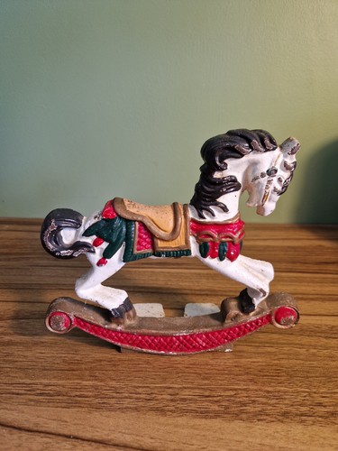 Vintage painted cast iron - vintage,