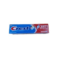 Crest Cavity Protection