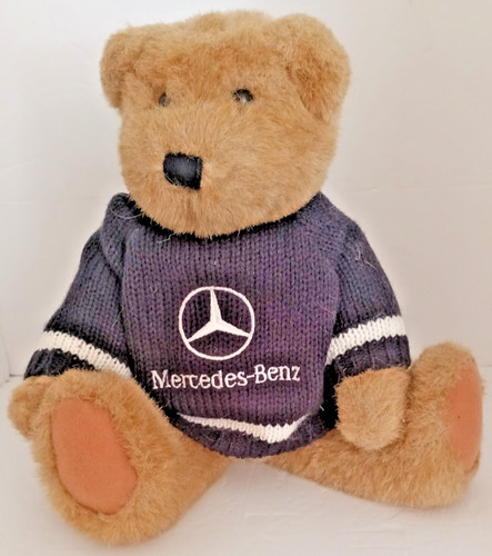 Mercedes benz teddy - benz, 12"