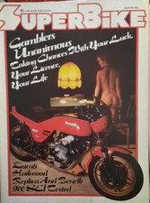 SUPERBIKE MAGAZINE - May 1980