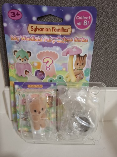 Sylvanian families baby - baby, blind