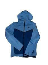 Nike Men's Tech Fleece SizeSmall. Unworn Without Tags. Dutch blue colourway