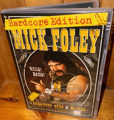 Wwe mick foley greatest hits - foley,