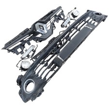 Renault Clio front bumper