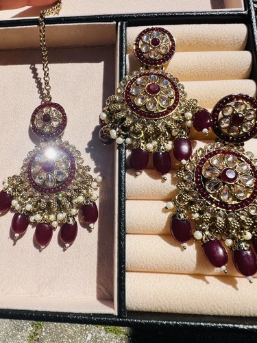 Indian wedding party wear