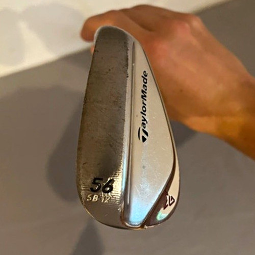 Taylormade milled grind - taylormade, 2