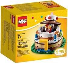 Lego 40153 Birthday Table
