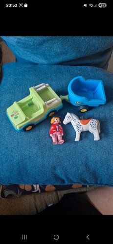 Vintage playmobil set - vintage,