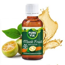 Pure Via Monk Fruit Infusion