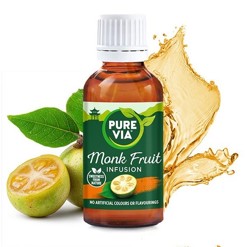 Pure via monk - monk, infusion