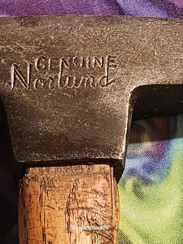 Vintage genuine norlund rock - vintage,