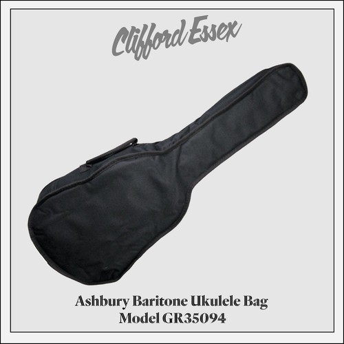Ashbury baritone ukulele - baritone, bag