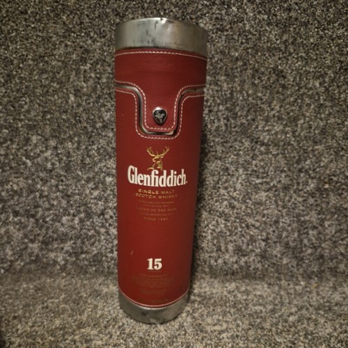 Glenfiddich whisky faux - glenfiddich,