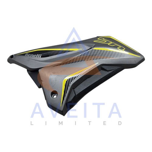 Benelli 125 2024 right - benelli,