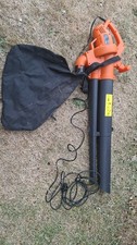 Garden Blower Vacuum 2800w VonHaus