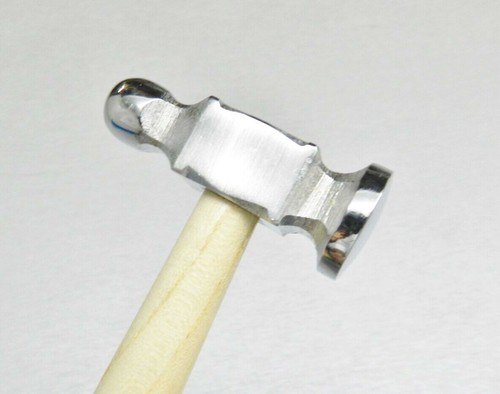Jewelry making chasing hammer - jewelry,