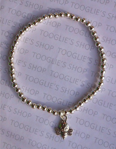 Handmade silver plated - silver,
