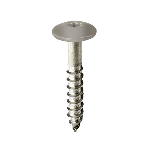 Coloured cladding screws - cladding, x
