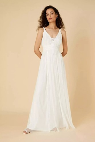 Monsoon janet bridal maxi - janet,