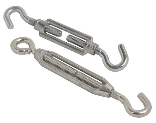 Turnbuckle wire tensioner - turnbuckle,