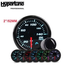 2'' 52mm Oil Pressure Gauge