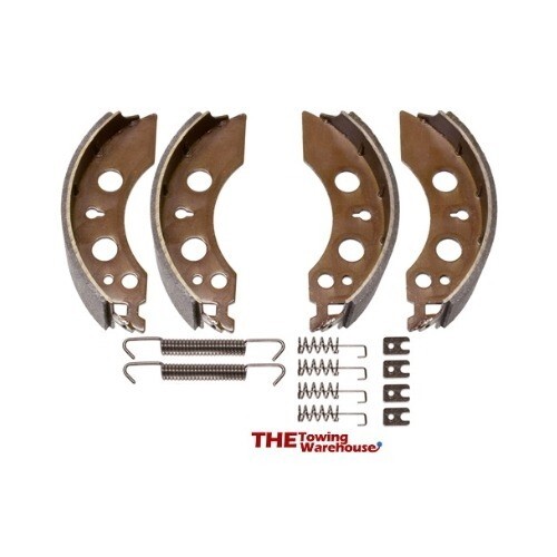 Axle set alko 2051 - set,