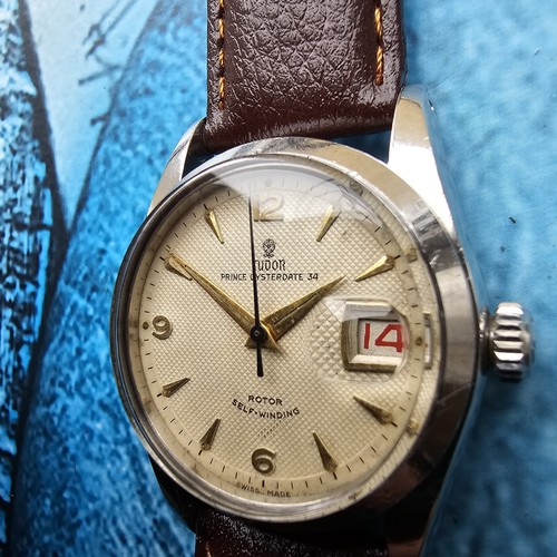 Tudor prince oysterdate - prince, 34