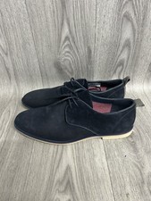 Men’s Chelsea Cobbler Brighter Blue Formal Shoes Size UK 7 Brand New 