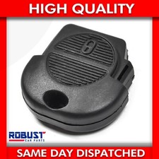 FITS NISSAN 2 BUTTON REMOTE KEY FOB SHELL CASE ALMERA MICRA PRIMERA X-TRAIL