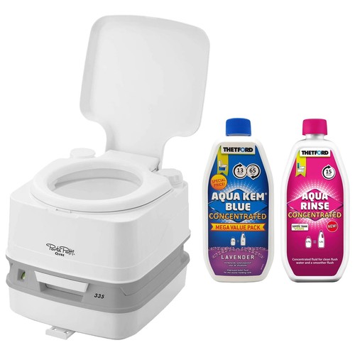 Thetford porta potti - thetford,