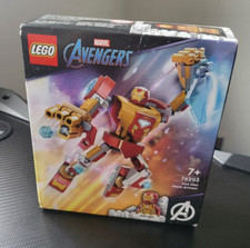 LEGO Marvel: Iron Man