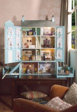 The Classical Basement By Dolls House Emporium, 1:12, Unpainted Kit, New