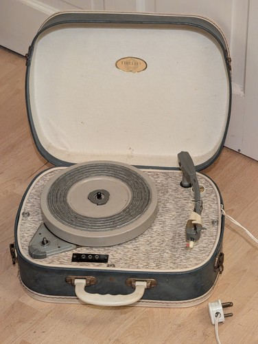Vintage fidelity radio - fidelity, hf12