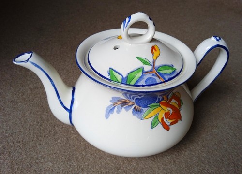 Very pretty art deco teapot - very,
