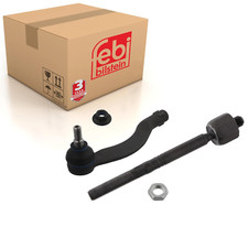 Front Left Tie Rod Inc Tie Rod