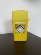1L MEDICAL SHARPS BIN TUB