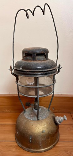 Vintage tilley lamp lantern - vintage, ~