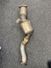 USED AUDI Q7 V12 Left N/S Primary CAT Pre-Catalyst 4L0254300CX USED