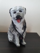 Einstein Back To The Future 1.6 Scale Custom Figure