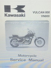 Kawasaki Vulcan 800 Vn800