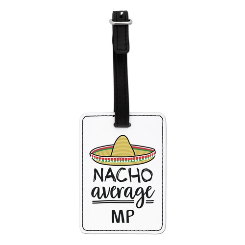 Nacho average visual - nacho,