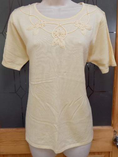 Ladies top bon marche fine - top,