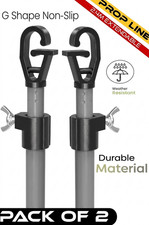 Extendable washing prop pole - washing,