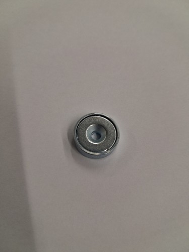 Pack neodymium - of, 20