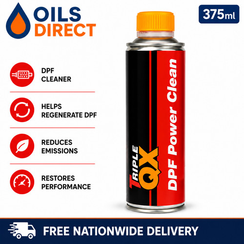 Triple high performance dpf - triple,