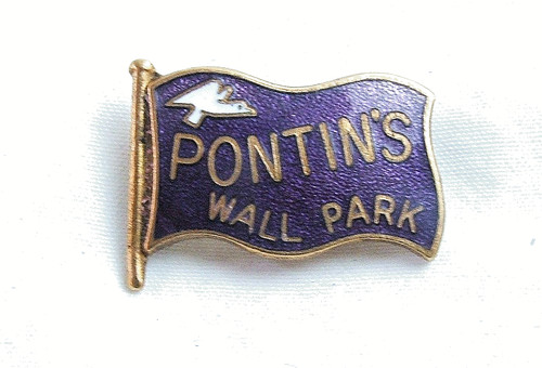 Pontins wall park holiday camp - wall,