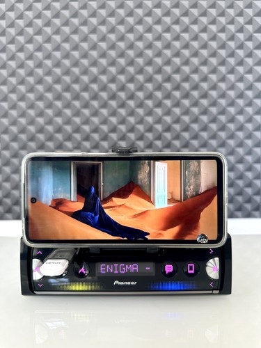 Pioneer bluetooth single - pioneer,