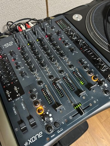 Allen heath xone - xone:92, mk2