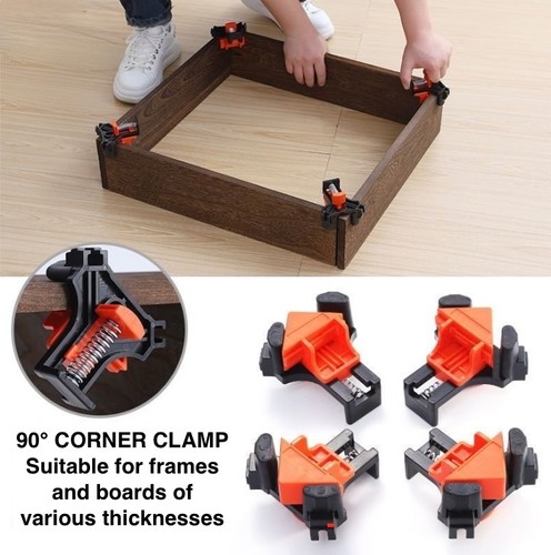 4pcs degree corner - 4pcs, 90