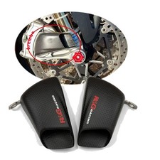 Front Brake Air Duct Caliper